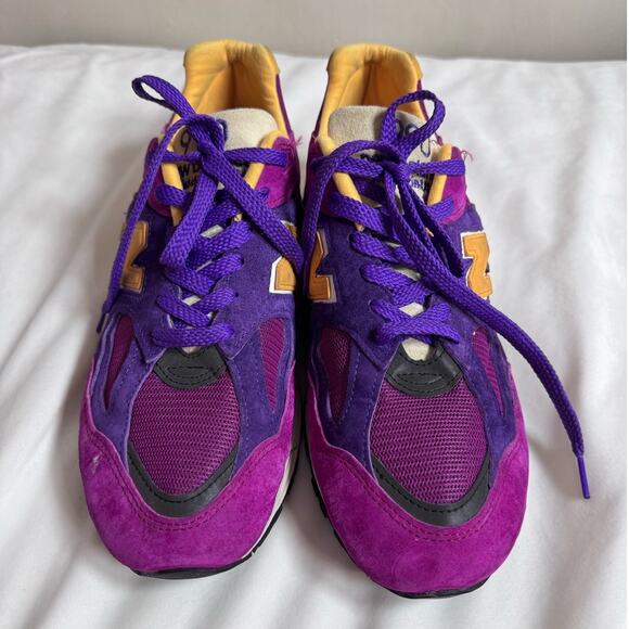 New Balance 990v2 Teddy Santis Made In The USA Sneakers Men\'s Size 11 Like New main image 9
